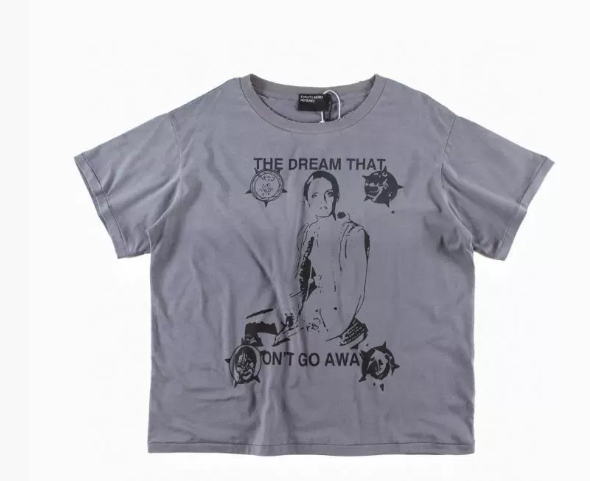 ERD Tshirt/CropTop Collection
