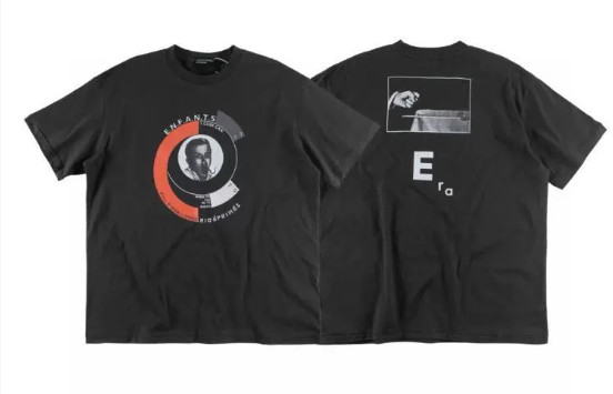 ERD Tshirt/CropTop Collection