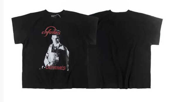 ERD Tshirt/CropTop Collection