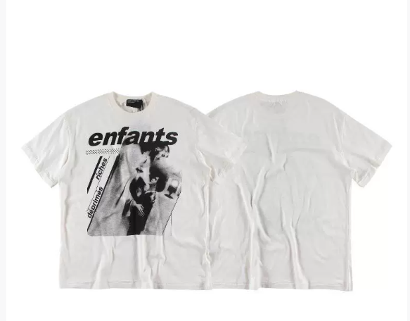ERD Tshirt/CropTop Collection