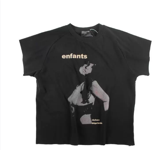 ERD Tshirt/CropTop Collection