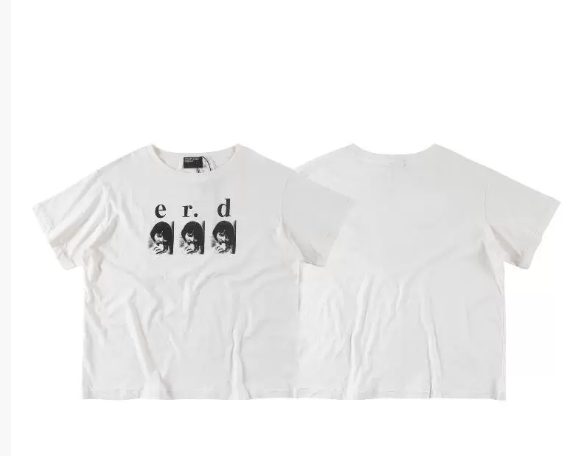 ERD Tshirt/CropTop Collection
