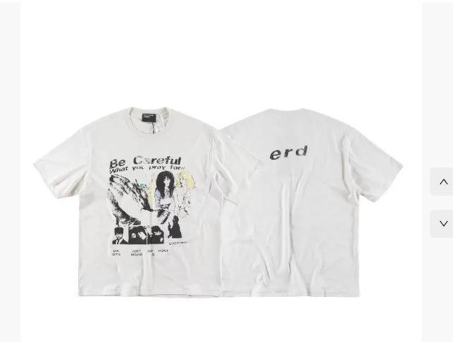 ERD Tshirt/CropTop Collection