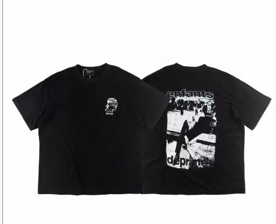 ERD Tshirt/CropTop Collection