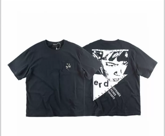 ERD Tshirt/CropTop Collection