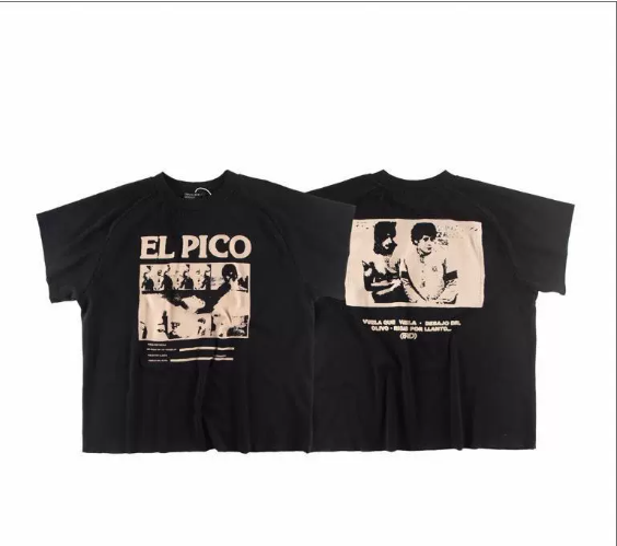 ERD Tshirt/CropTop Collection