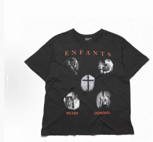 ERD Tshirt/CropTop Collection