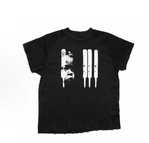 ERD Tshirt/CropTop Collection