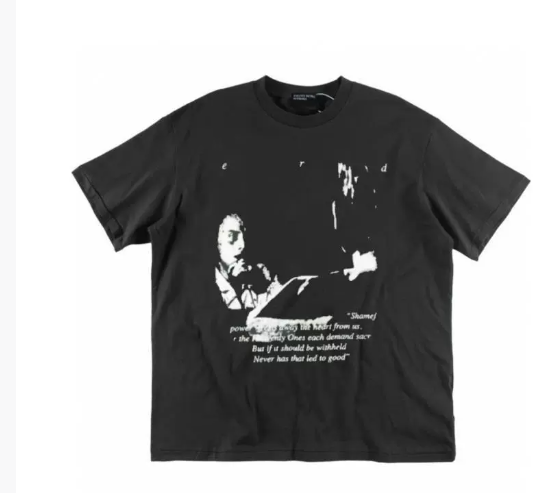 ERD Tshirt/CropTop Collection