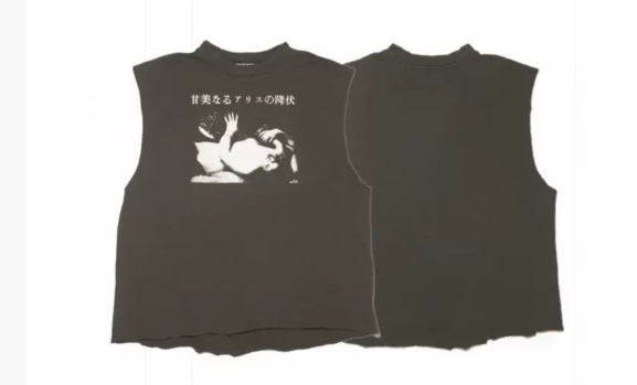 ERD Tshirt/CropTop Collection