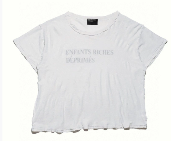 ERD Tshirt/CropTop Collection