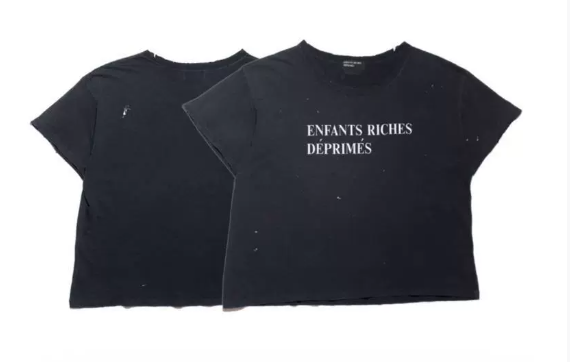 ERD Tshirt/CropTop Collection