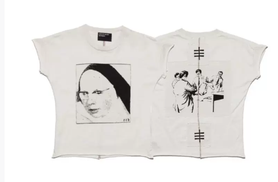 ERD Tshirt/CropTop Collection
