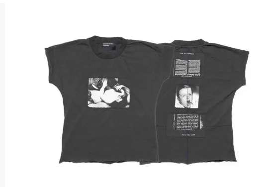 ERD Tshirt/CropTop Collection