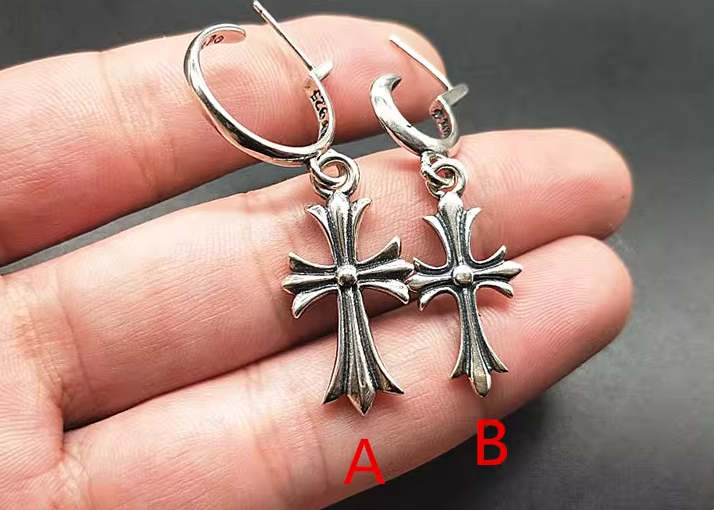 Chrome Hearts Ear Rings [Collection#2]