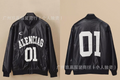 Balenciaga Varsity Jacket