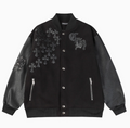 Chrome Hearts Varsity Jacket
