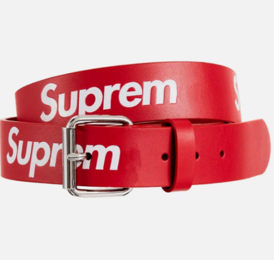 Supreme Belt