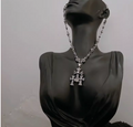 Budget Chrome Hearts Neckchain