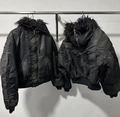 PROJECT GR Black Fur Bomber