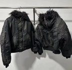 PROJECT GR Black Fur Bomber