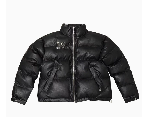 Thug Club Puffer Jacket