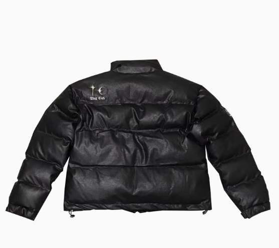 Thug Club Puffer Jacket