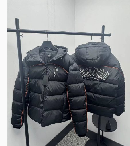 Trapstar Puffer Jacket