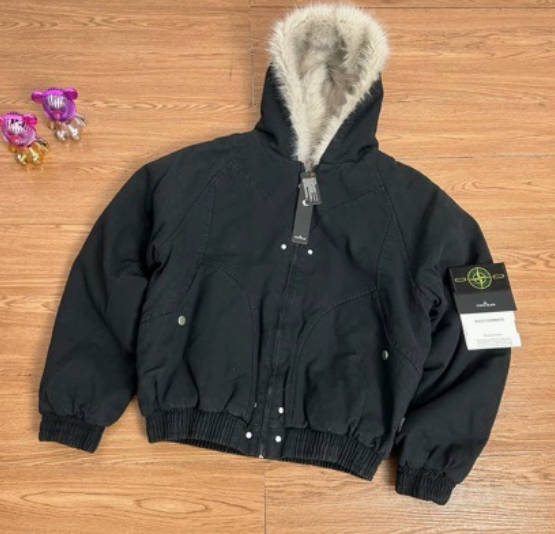 Stone Island Bomber Jacket