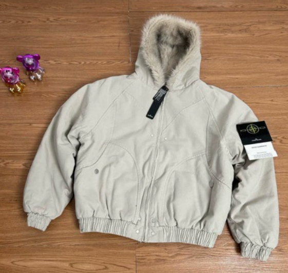 Stone Island Bomber Jacket