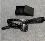 Alice Hollywood Leather Belt