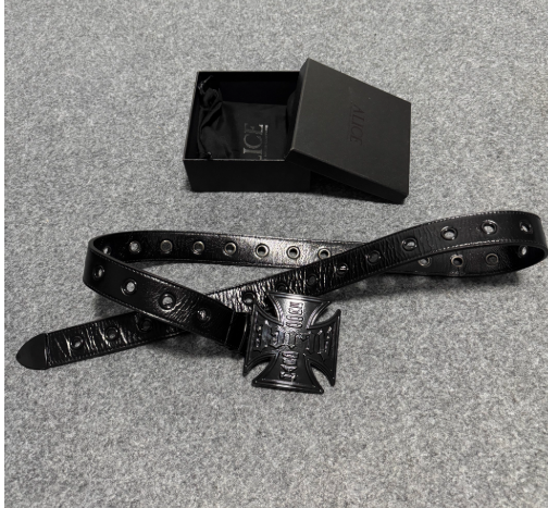 Alice Hollywood Leather Belt