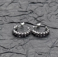 Chrome Hearts Pair Ear Rings [Collection#3]