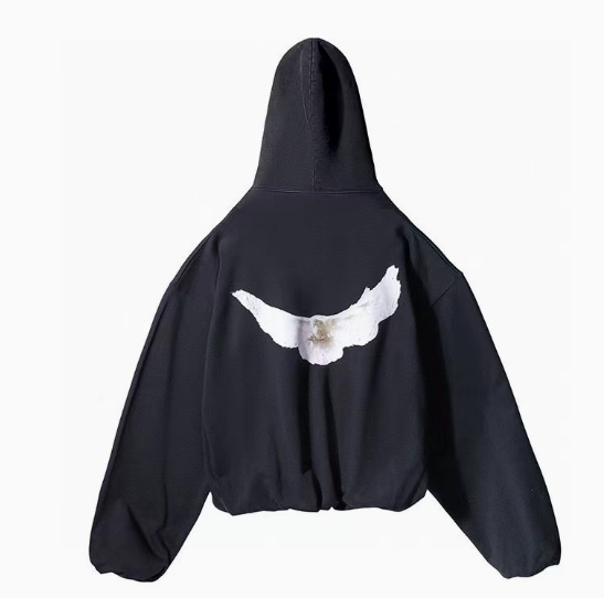 Kanye Yeezy Gap Engineered by Balenciaga Dove Hoodie