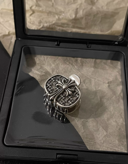 Chrome Hearts Hair Tie