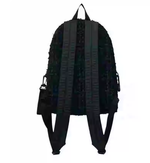 Denim Tear Backpack Bag