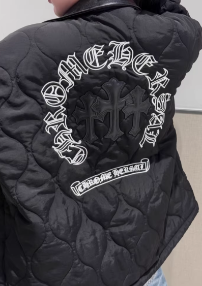 Chrome Hearts Padded Jacket