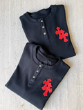 Chrome Hearts Thermal Waffle Tshirt