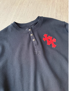 Chrome Hearts Thermal Waffle Tshirt