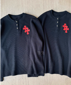 Chrome Hearts Thermal Waffle Tshirt