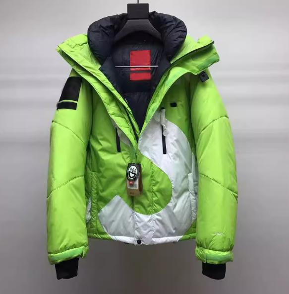 Supreme Puffer Jacket