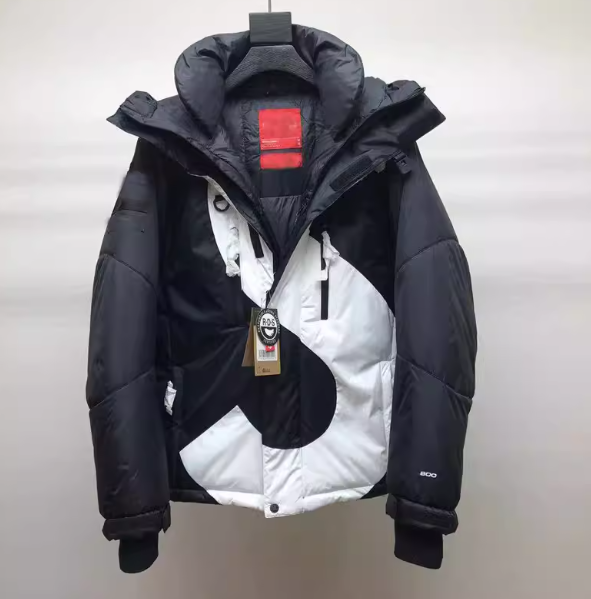 Supreme Puffer Jacket
