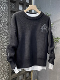 Chrome Hearts Pullover Cardigan