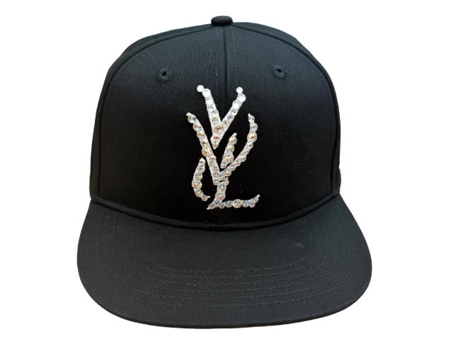 YSL Fitted Cap