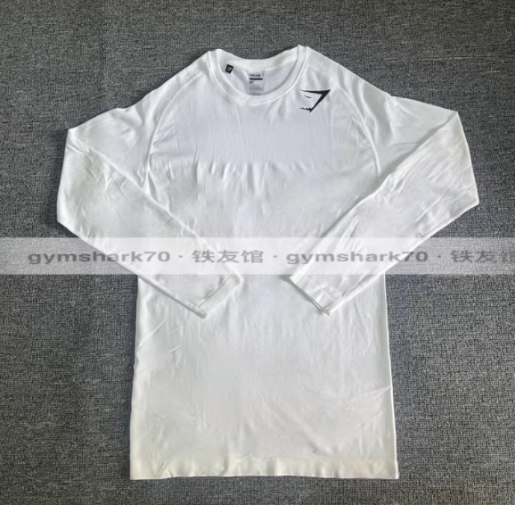 Gymshark Long Sleeve Compression Tshirt