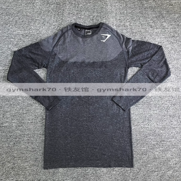 Gymshark Long Sleeve Compression Tshirt