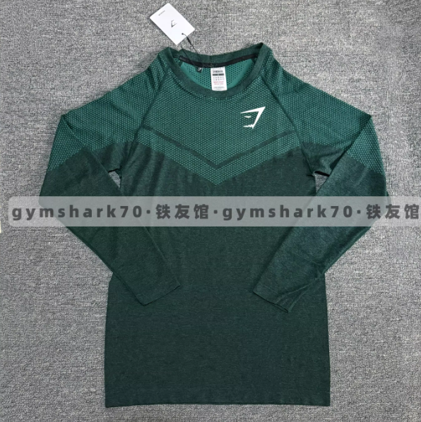 Gymshark Long Sleeve Compression Tshirt