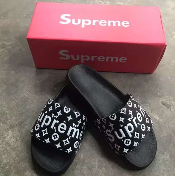 Supreme Slippers