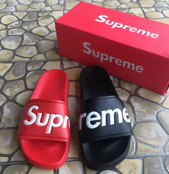 Supreme Slippers