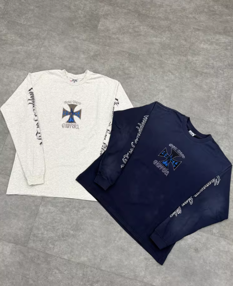 West Coast Choppers Longsleeve Tshirt